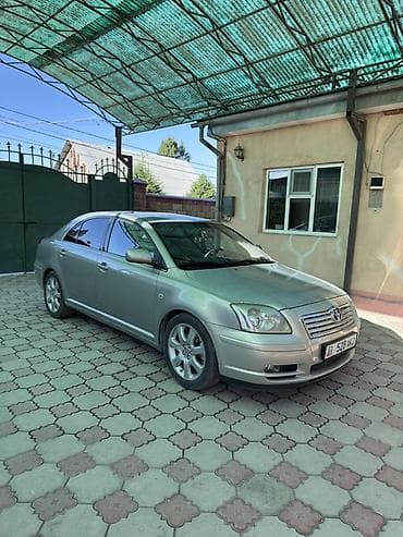 corolla 2004: Toyota Avensis: 2004 г., 2 л, Типтроник, Бензин, Седан — 3