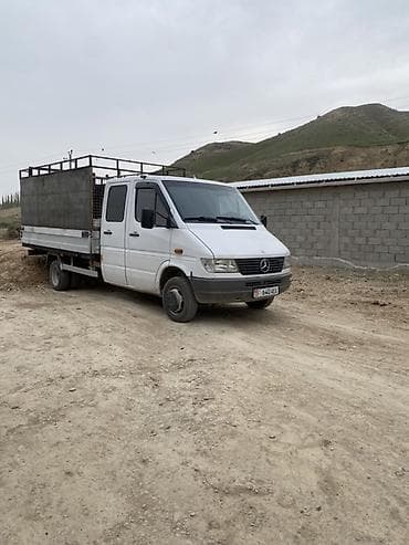 Транспорт: Грузовик, Mercedes-Benz, Дубль — 2