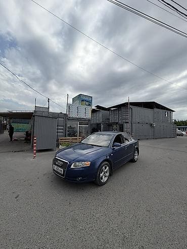 бампер ауди а6 с4: Audi A4: 2005 г., 2 л, Автомат, Бензин, Седан — 3