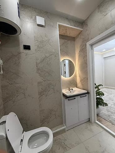 полка сатылат: Фрунзенский райондон 3 комнат квартира сатылат 13-этаж 85м2 Сонун — 8