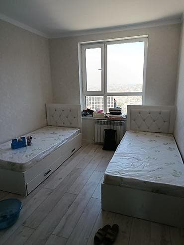 small table: Односпальная кровать, Новый, С мягким изголовьем, длина - 200 см — 6