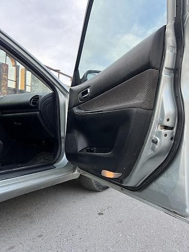 бу двери бишкек: Mazda 6: 2004 г., 1.8 л, Механика, Бензин, Универсал — 5