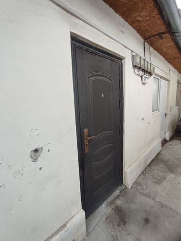 снять в аренду комнату в общежитии: 18 м², Без мебели — 3