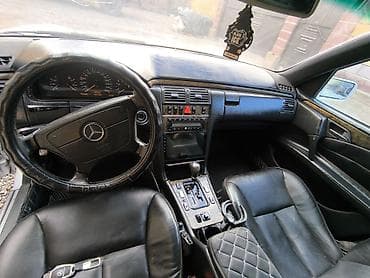 Продажа авто: Mercedes-Benz E-Class: 1998 г., 3.2 л, Автомат, Бензин, Седан — 8
