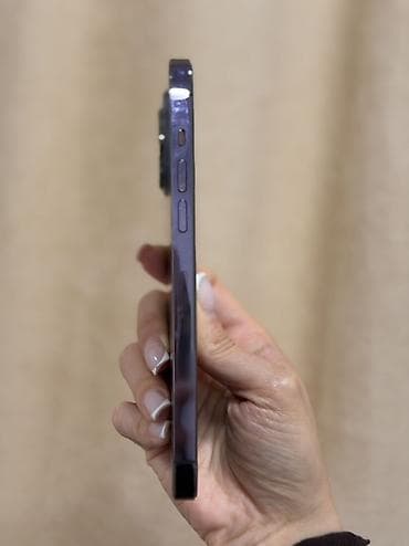 айфона 14: IPhone 14 Pro, Deep Purple — 3