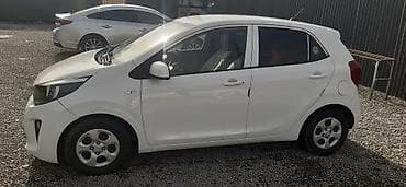 Унаа сатуу: Kia Morning: 2019 г., 1 л, Автомат, Бензин — 3