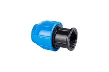 Заглушки и уплотнители: Муфта с внутренней резьбой муфта мама. муфта пнд — 1