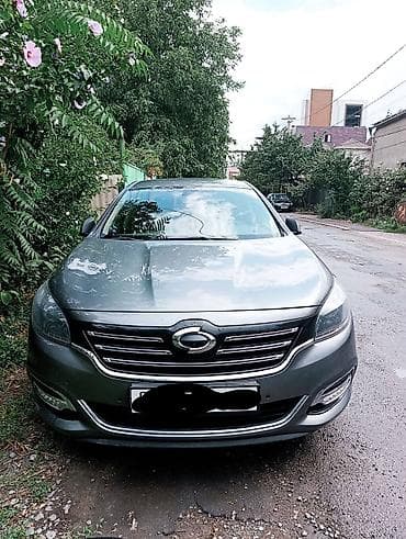 mazda 7: Renault Samsung SM7: 2018 г., 2 л, Автомат, Газ, Седан — 1