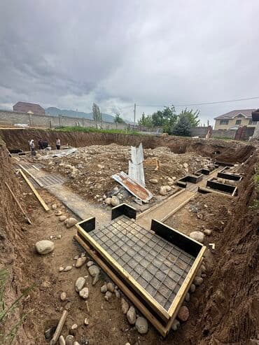 куплю забор: Опалубки, Фундамент, Стяжка Гарантия Больше 6 лет опыта — 16