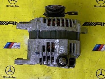 привозные двигатели в бишкеке для пассат б5: Генератор Subaru Оригинал, Жапония — 1