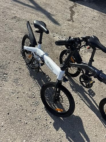 електро самокаты: Электровелосипед, Б/у — 2