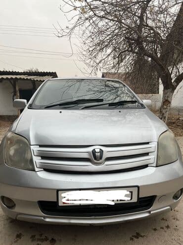 продать шины бу: Toyota ist: 2003 г., 1.3 л, Автомат, Бензиновая, Хэтчбэк — 2