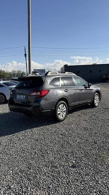 subaru 2019: Subaru Outback: 2019 г., Автомат, Универсал — 5