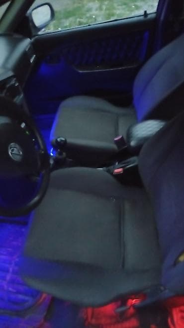 ремонт кожа: Chevrolet Nexia: 2008 г., 1.6 л, Механика, Бензин, Седан — 5