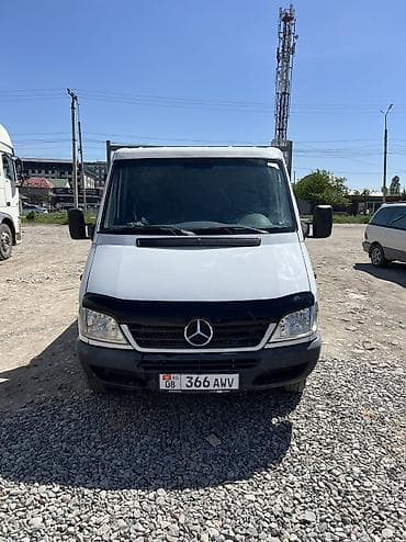 sprinter bazar: Грузовик, Mercedes-Benz, Стандарт, 4 т, Б/у — 8