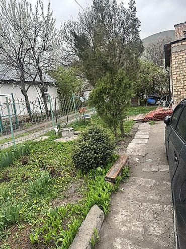 выход к речке: Продаётся земельный участок селе Беш-Кунгей, с жилым домом в — 6