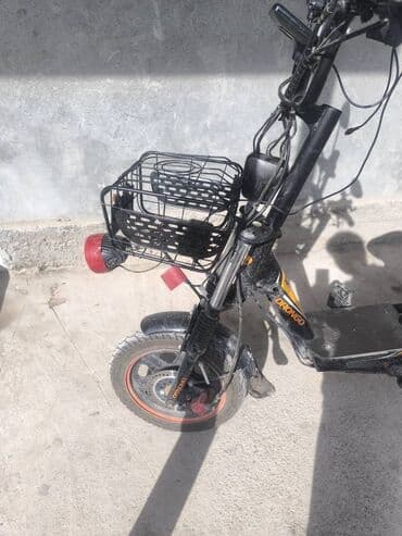 купить трехколесный электроскутер бу: Запас хода 100км 1ая скорость 30км/ч 2ая скорость 40км/ч 3ая скорость — 2