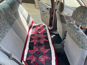 Daewoo: Daewoo Lanos: 1997 г., 1.5 л, Механика, Бензин, Седан — 4