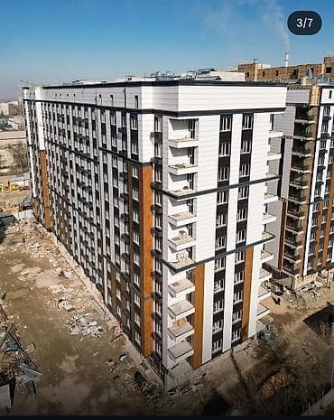 лидер: Построен, Элитка, 1 комната, 45 м² — 1