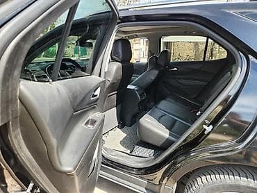 шевроле эквинокс 2018: Chevrolet Equinox: 2018 г., 2 л, Автомат, Бензин, Кроссовер — 5