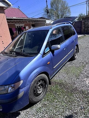 обогреватель авто: Mazda PREMACY: 2001 г., 1.8 л, Ручные, Бензин, Универсал — 5