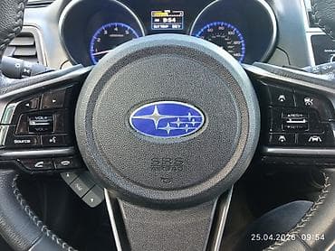 Subaru: Subaru Outback: 2019 г., 2.5 л, Вариатор, Бензин, Кроссовер — 6