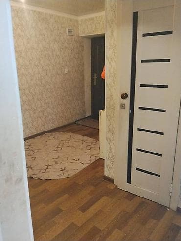 караен: 2 комнаты, 44 м², 104 серия, 1 этаж, Евроремонт — 1