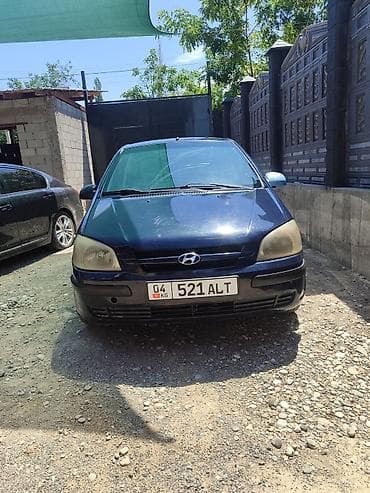 гитара на хонда фит: Hyundai Getz: 2004 г., Механика, Хэтчбэк — 2