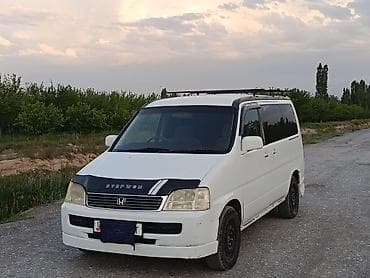 fit ge: Honda Stepwgn: 2001 г., 2 л, Автомат, Газ, Минивэн — 8