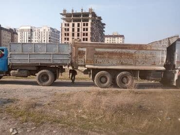 карго из китая: Портер, Вывоз строй мусора, По городу, с грузчиком — 1