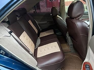 запчас хайландер: Toyota Camry: 2003 г., 2.4 л, Автомат, Газ, Седан — 4