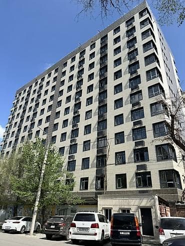 1 комната, 52 м², 4 этаж, ПСО (под самоотделку)
