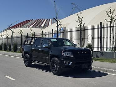 Chevrolet Colorado: 2019 г., 3.6 л, Автомат, Бензин, Пикап