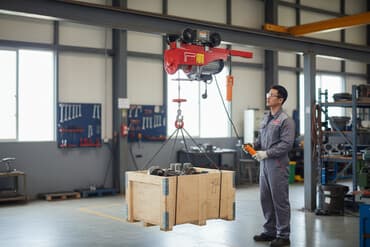 Электрическая таль (Electric Hoist) - Компактная электрическая