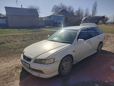 бампер хонда степ рф3: Honda Accord: 2001 г., 2.3 л, Автомат, Газ, Универсал — 2