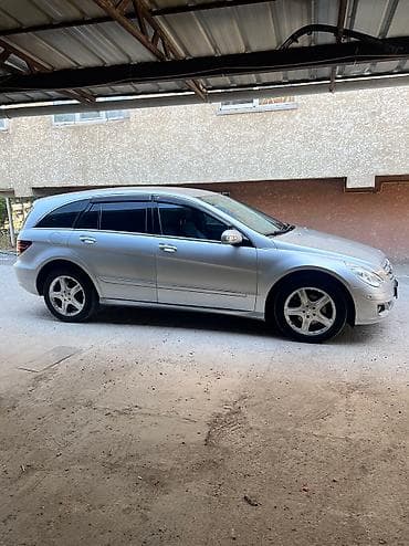 Продажа авто: Mercedes-Benz R-class: 2009 г., 3.5 л, Автомат, Бензин, Минивэн — 3