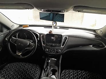 Chevrolet Malibu: 2017 г., 1.5 л, Автомат, Бензин, Седан — 5