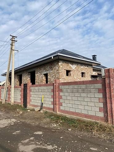 крыша кровельные работы: Крыша Кровля жабабыз баасы келишимдуу турундо баардык турлорун жабабыз — 8