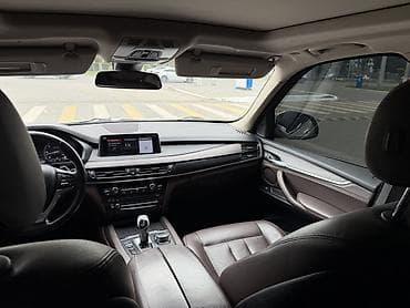 бмв x5 цена в бишкеке: BMW X5: 2017 г., 3 л, Автомат, Дизель, Кроссовер — 10