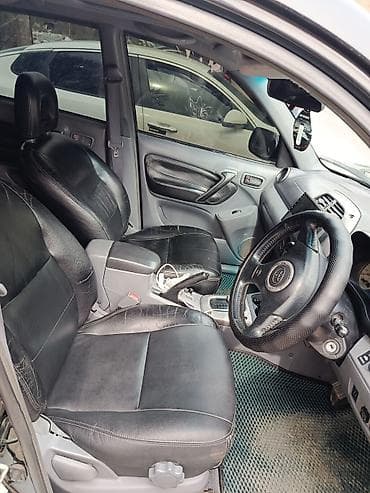 тойота приус с: Toyota RAV4: 2001 г., 2 л, Автомат, Кроссовер — 5