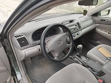 тойота ками: Toyota Camry: 2002 г., 2.4 л, Автомат, Газ, Седан — 5