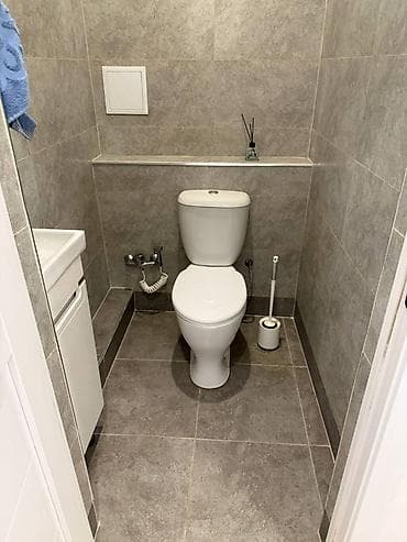 turpan tower: 2 комнаты, 67 м², Элитка, 11 этаж, Евроремонт — 8
