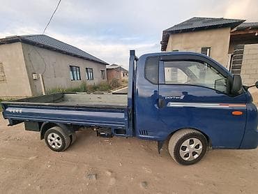 chek it: Легкий грузовик, Hyundai, Стандарт, 3 т, Б/у — 2