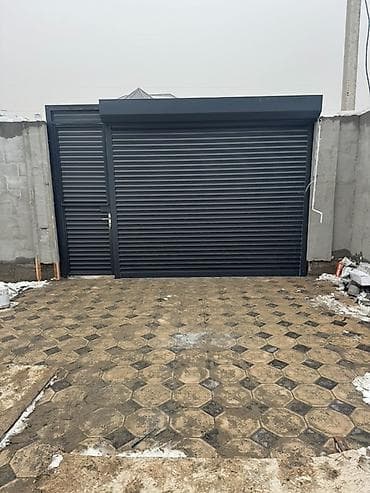 паяльник лампа: Секционные ворота и роллетные системы под промышленные и коммерческие — 8