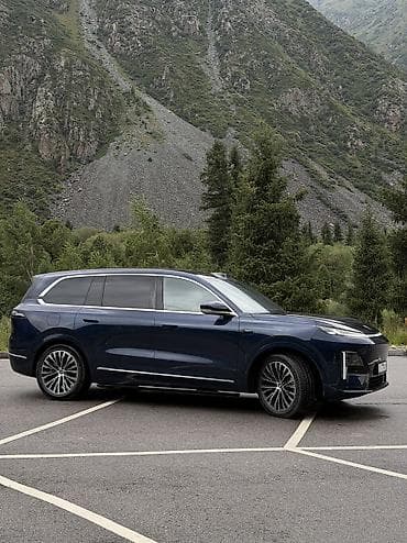 салквн тор: Lixiang L9: 2025 г., 1.5 л, Автомат — 3