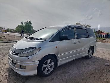 таета прадо араб: Toyota Estima: 2002 г., 2.4 л, Автомат, Бензин, Минивэн — 2