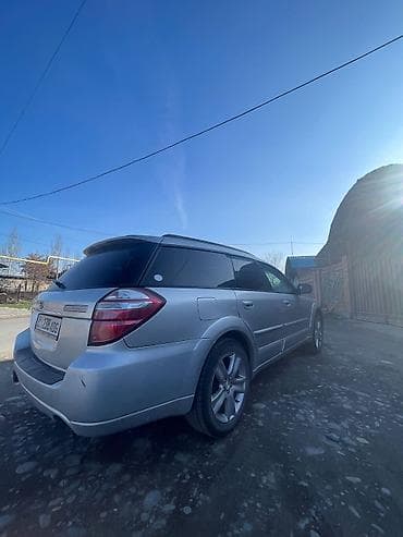 subaru outbakc: Subaru Outback: 2004 г., 3 л, Автомат, Бензин, Универсал — 3