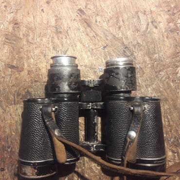 Бинокль БПЦ 8×30 (Made in USSR)6*30 запчаска сатып алам