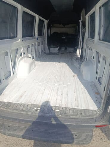 Химчистка спринтер