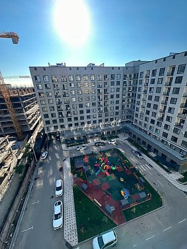 66: 1 комната, 42 м², Технопарк Элитка, 9 этаж, Косметический ремонт — 2